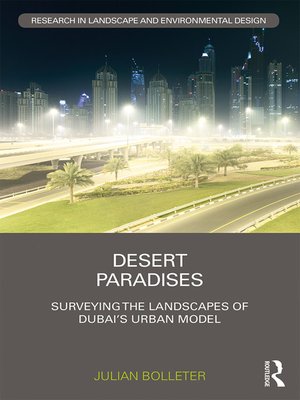cover image of Desert Paradises